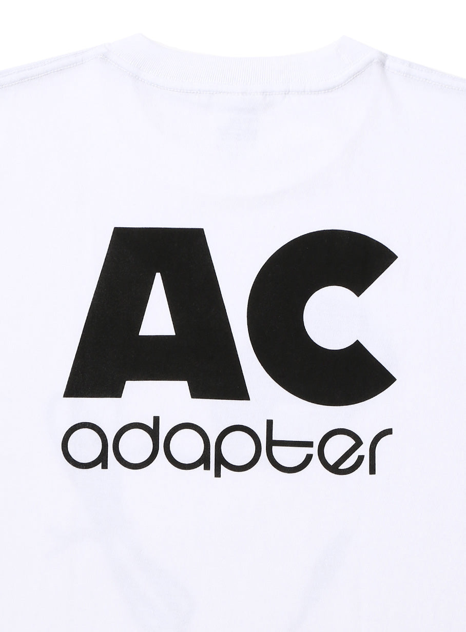 S/S Tee ACアダプター