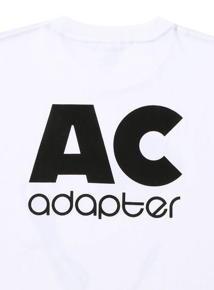 S/S Tee ACアダプター