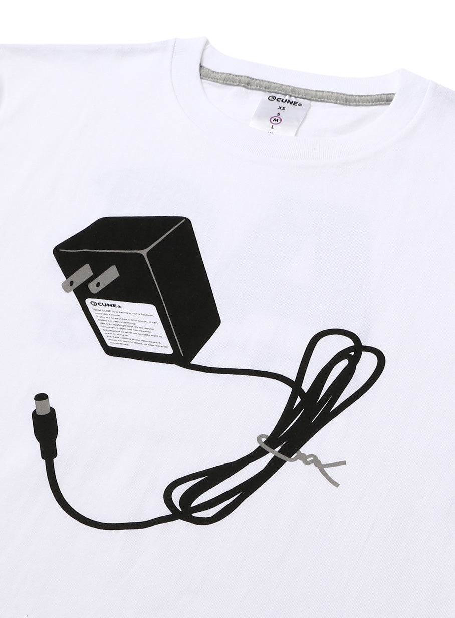S/S Tee ACアダプター
