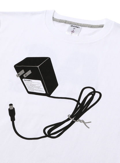 S/S Tee ACアダプター