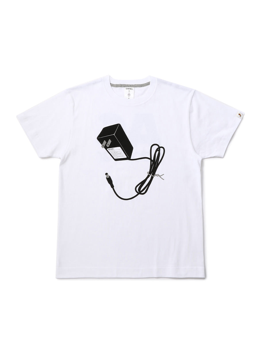 S/S Tee ACアダプター