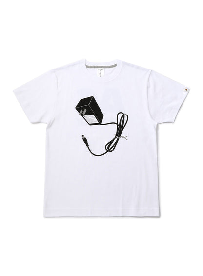 S/S Tee ACアダプター