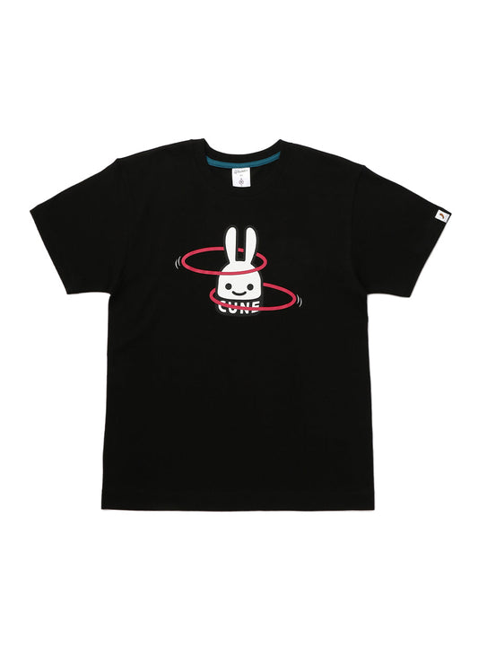 S/S Tee フラフープ