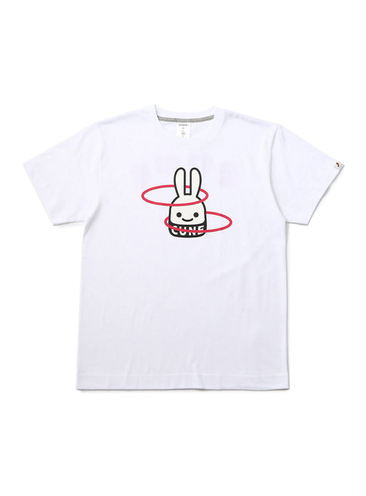 S/S Tee フラフープ