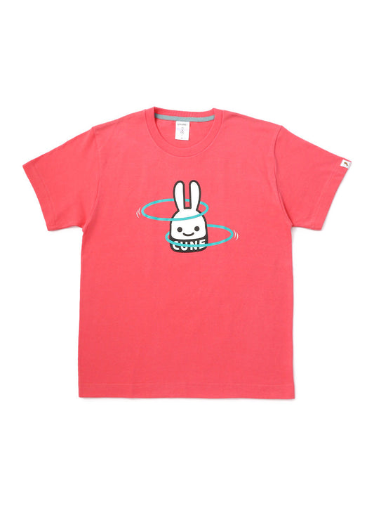 S/S Tee フラフープ