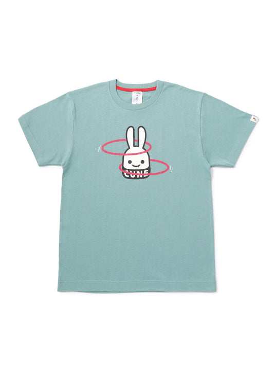 S/S Tee フラフープ