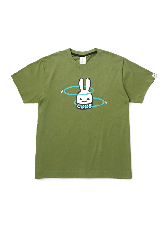 S/S Tee フラフープ