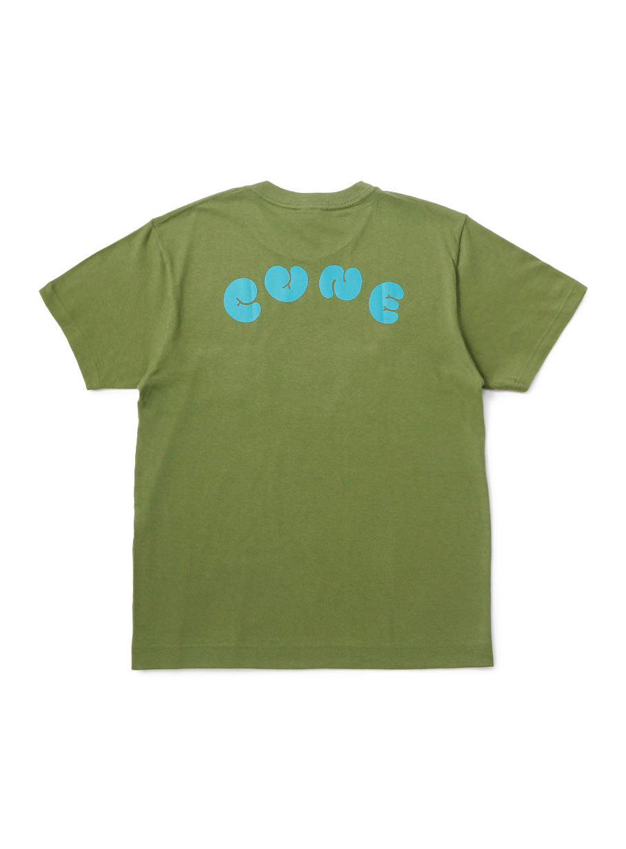 S/S Tee フラフープ