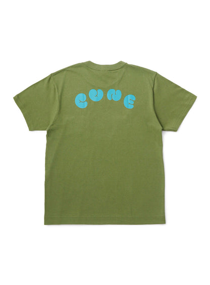 S/S Tee フラフープ