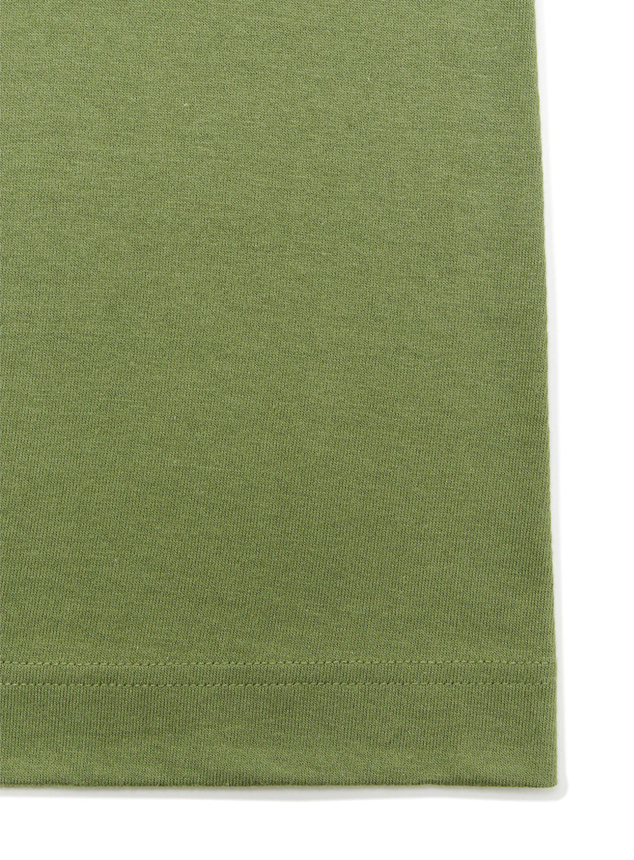 S/S Tee フラフープ