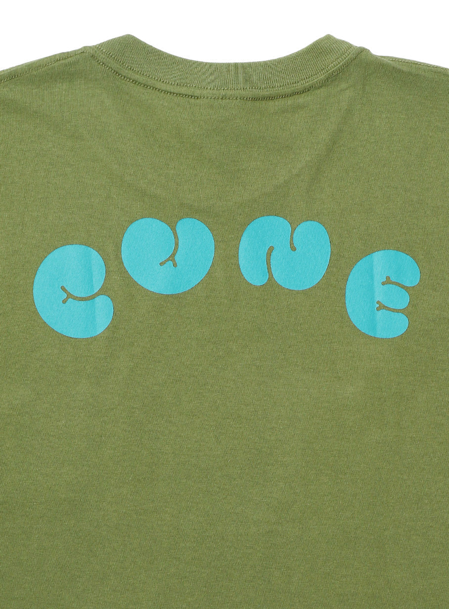 S/S Tee フラフープ