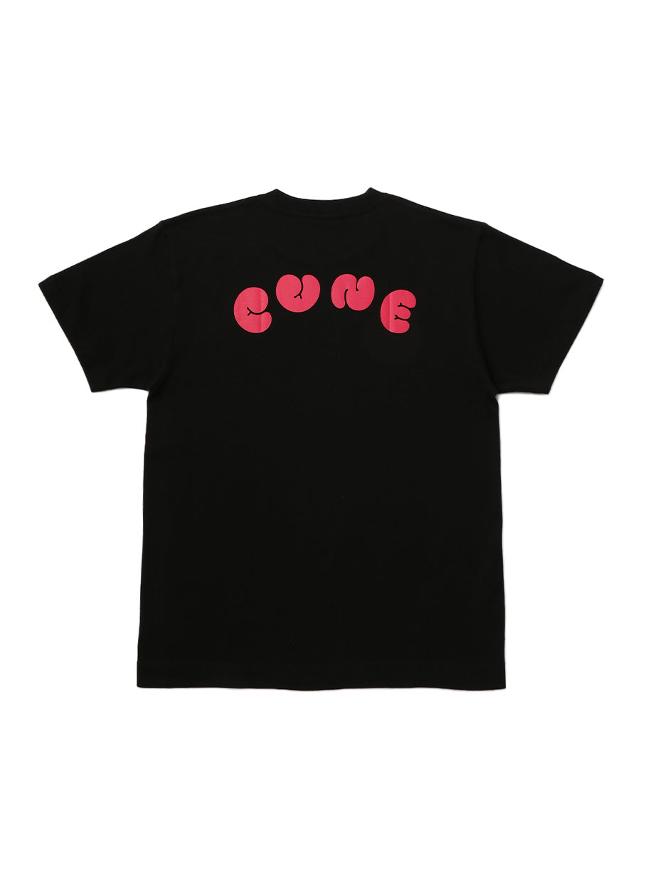 S/S Tee フラフープ