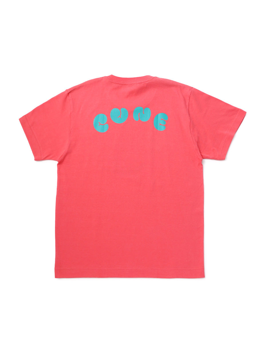 S/S Tee フラフープ