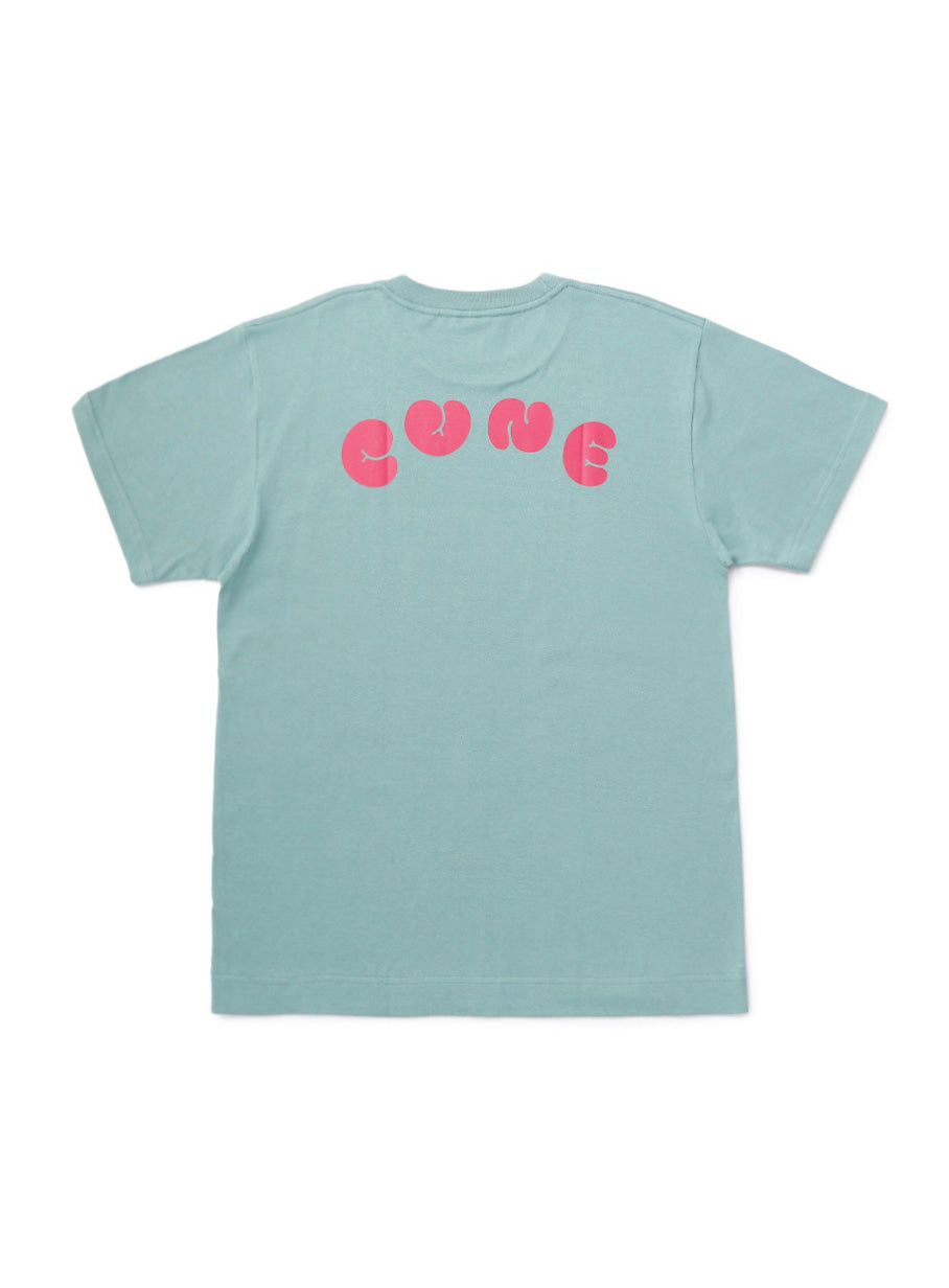 S/S Tee フラフープ