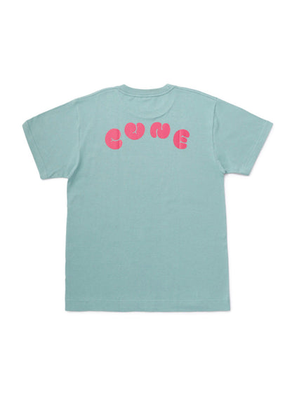 S/S Tee フラフープ