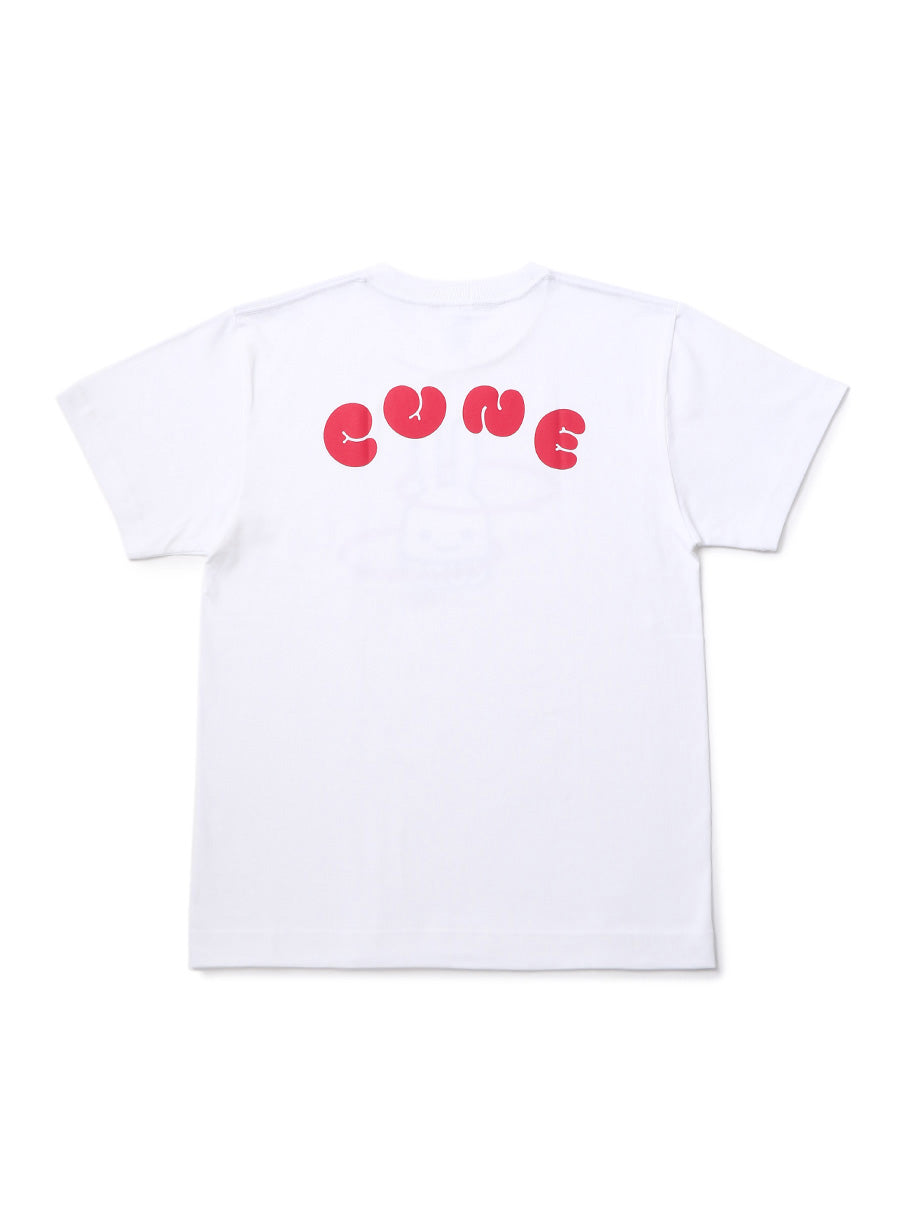 S/S Tee フラフープ