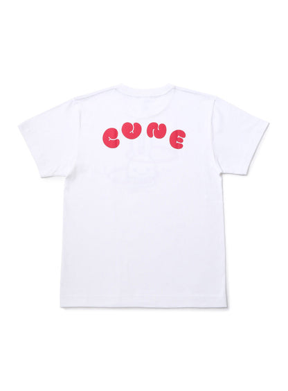 S/S Tee フラフープ