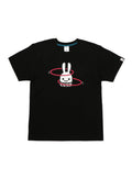 S/S Tee フラフープ