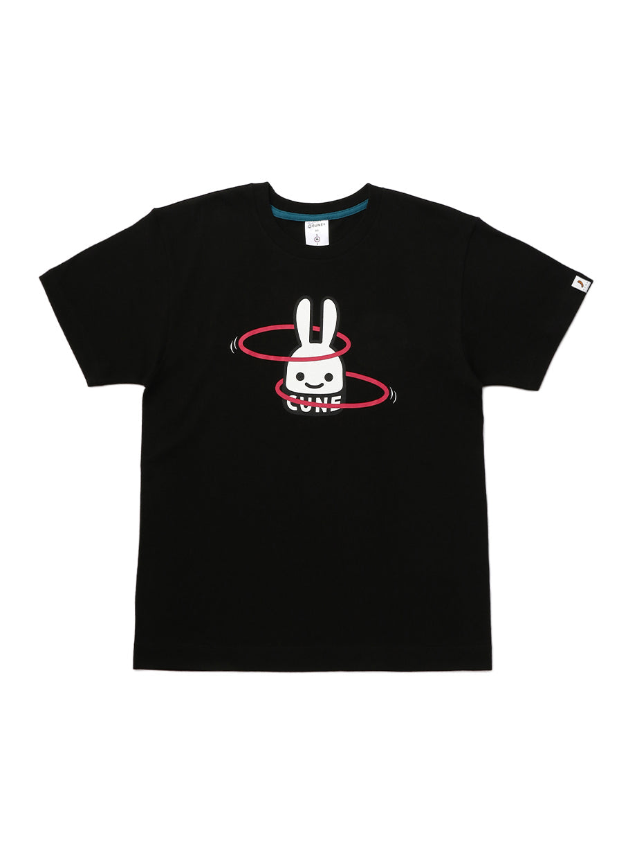 S/S Tee フラフープ
