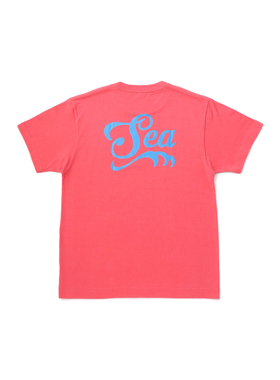 S/S Tee イルカ