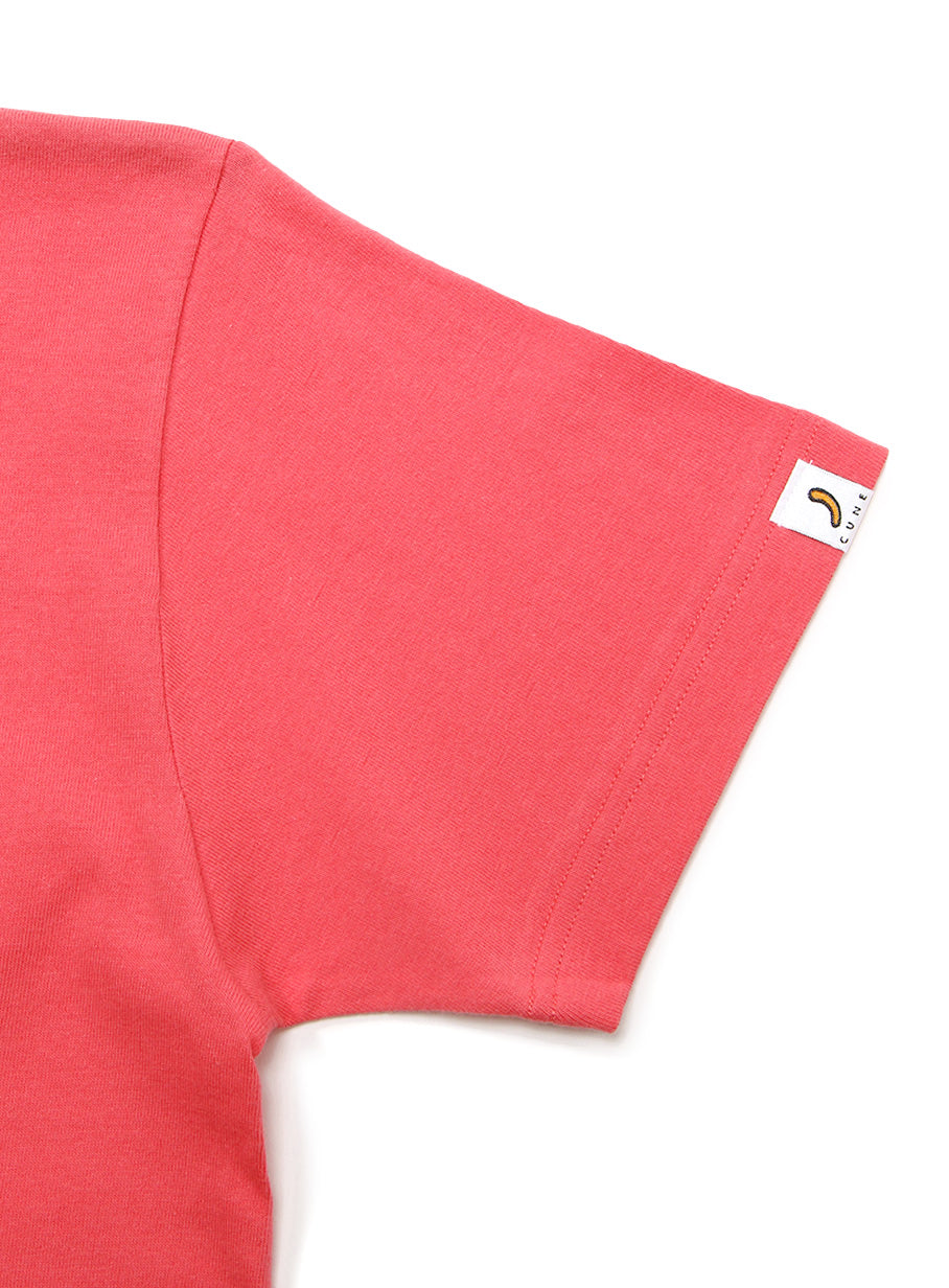 S/S Tee イルカ