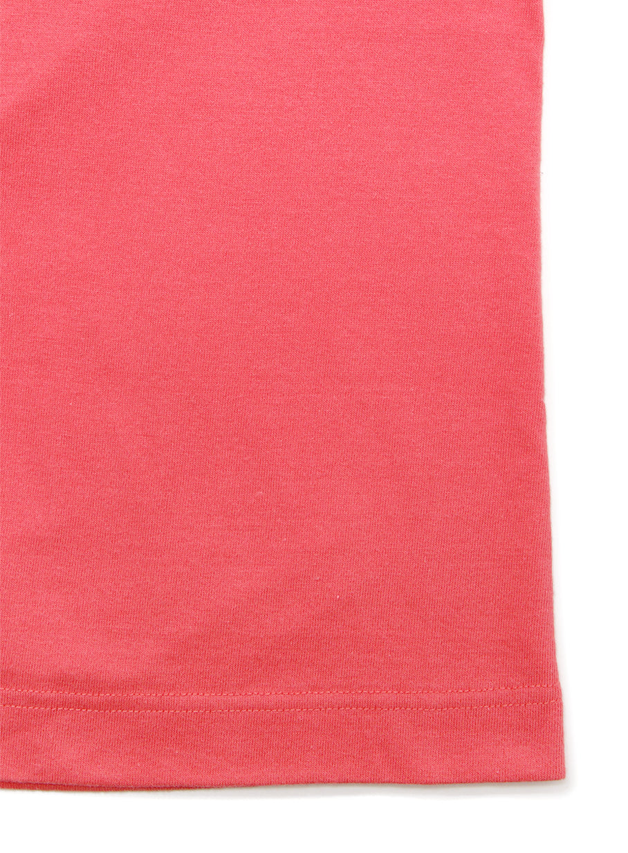 S/S Tee イルカ