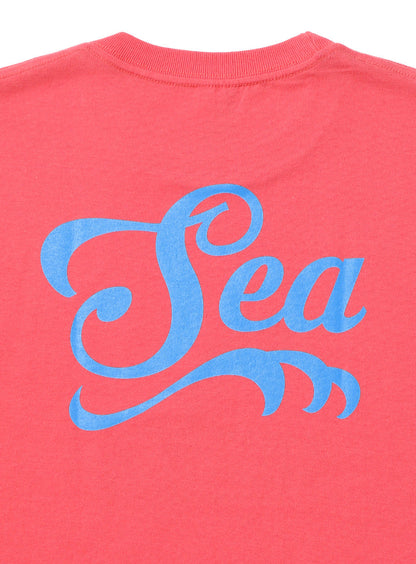 S/S Tee イルカ