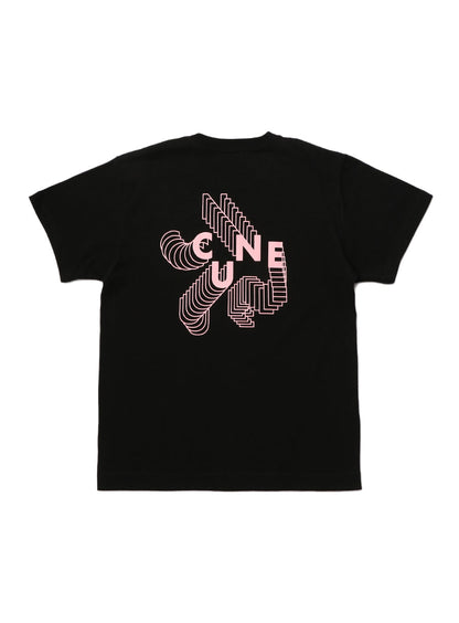 S/S Tee 3匹の猫