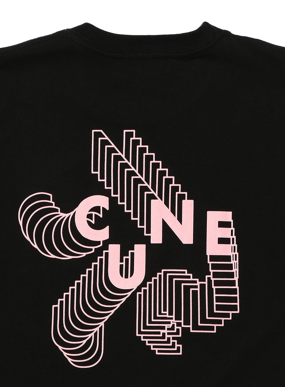 S/S Tee 3匹の猫