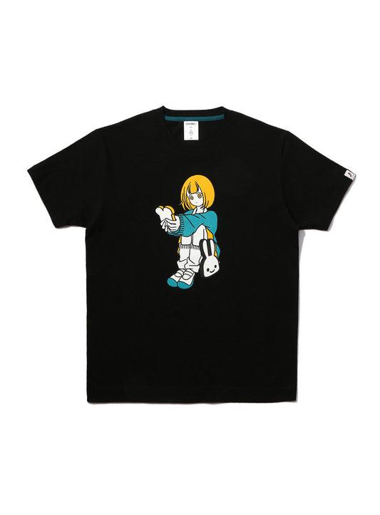 S/S Tee パン