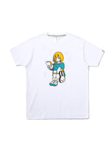 S/S Tee パン