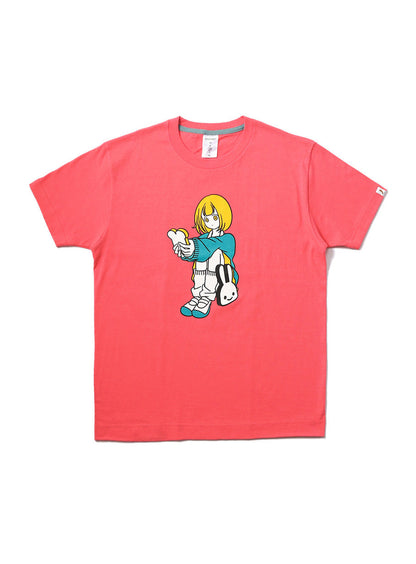 S/S Tee パン