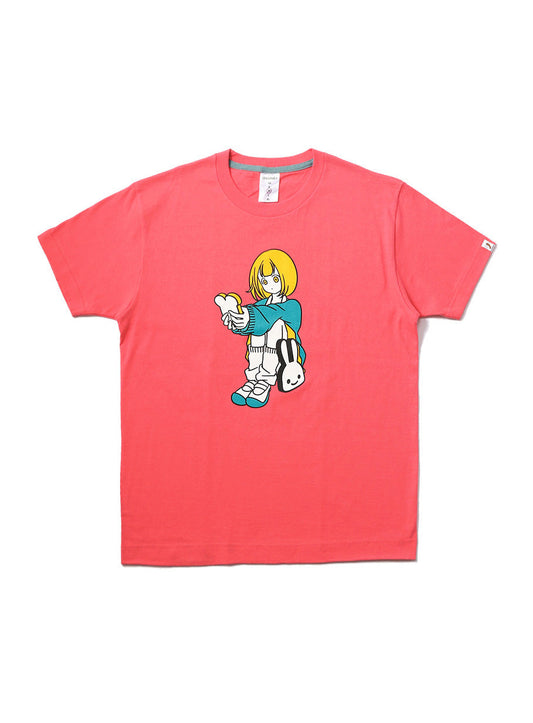 S/S Tee パン