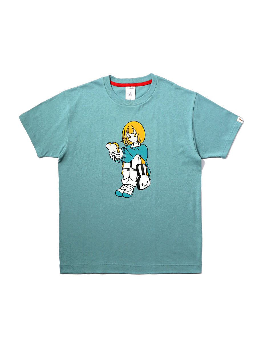 S/S Tee パン