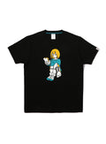 S/S Tee パン