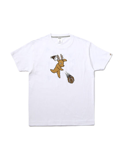S/S Tee トナカイ