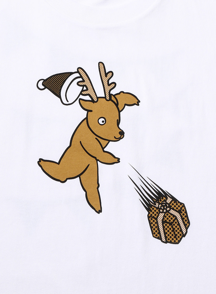 S/S Tee トナカイ