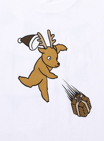S/S Tee トナカイ