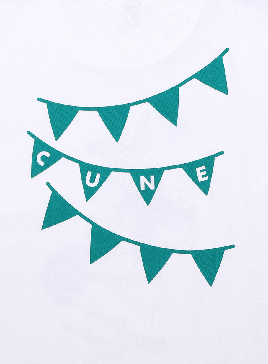 S/S Tee トナカイ