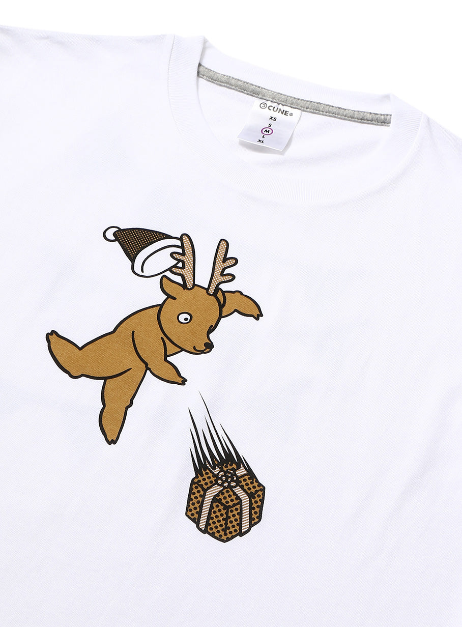 S/S Tee トナカイ
