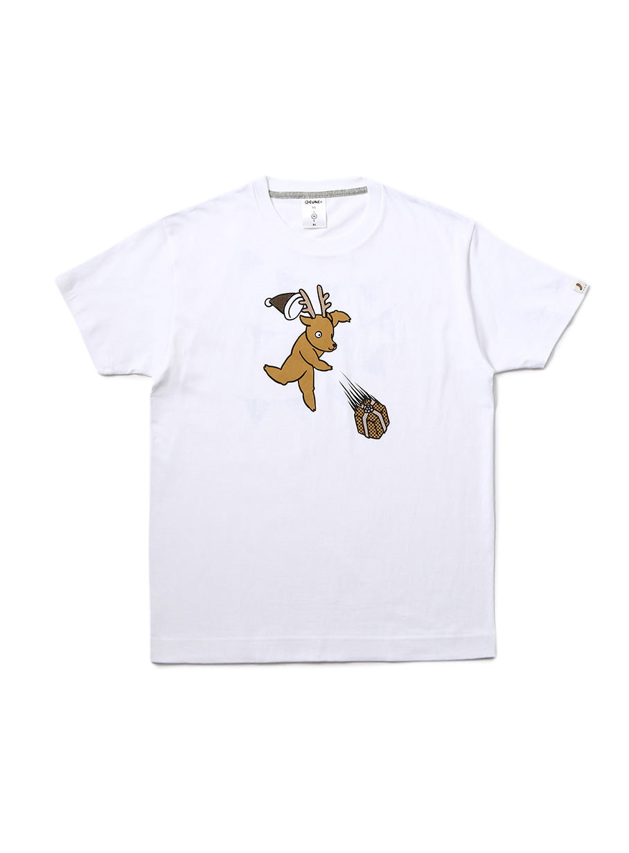 S/S Tee トナカイ
