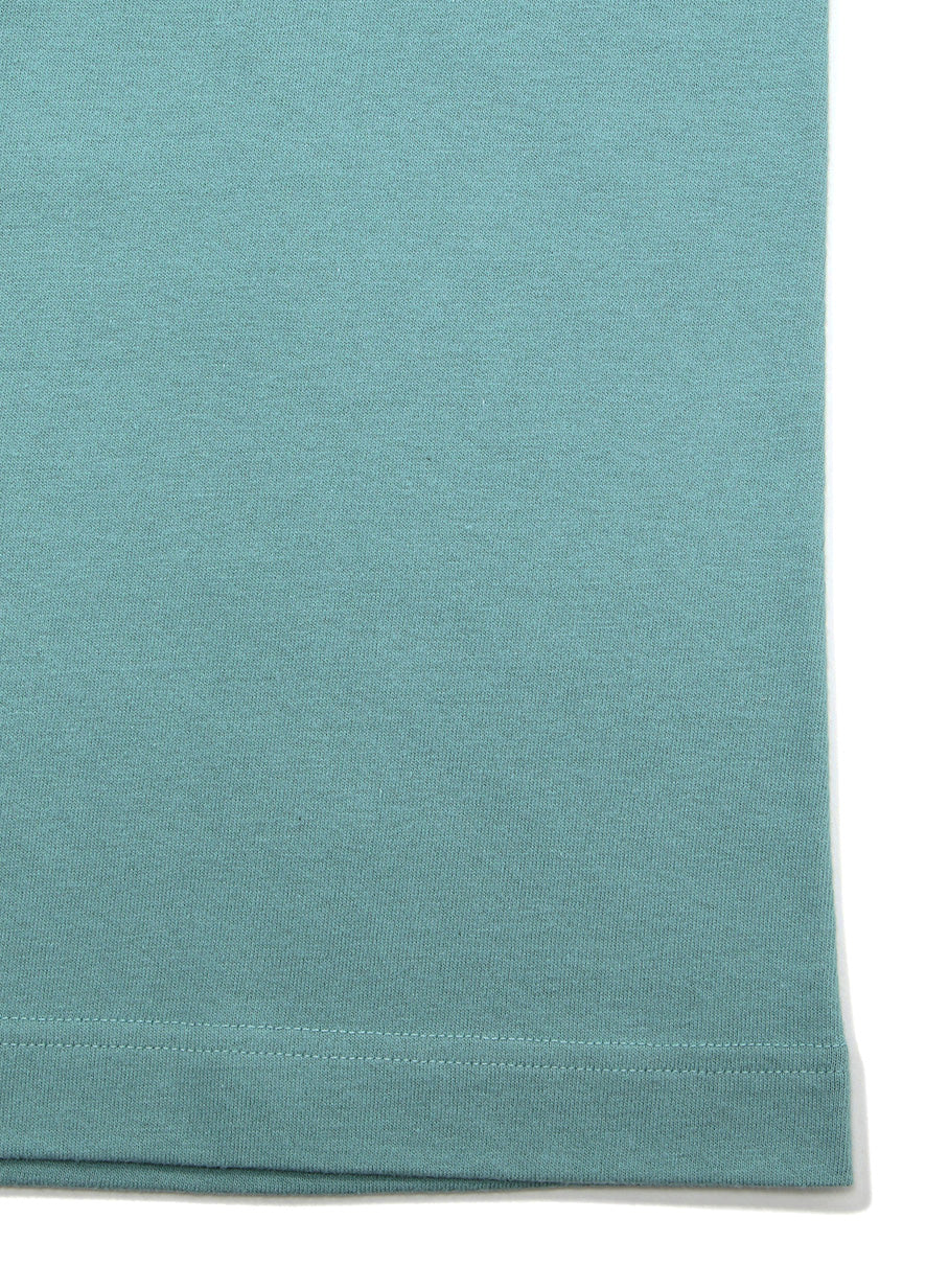 S/S Tee 撮影