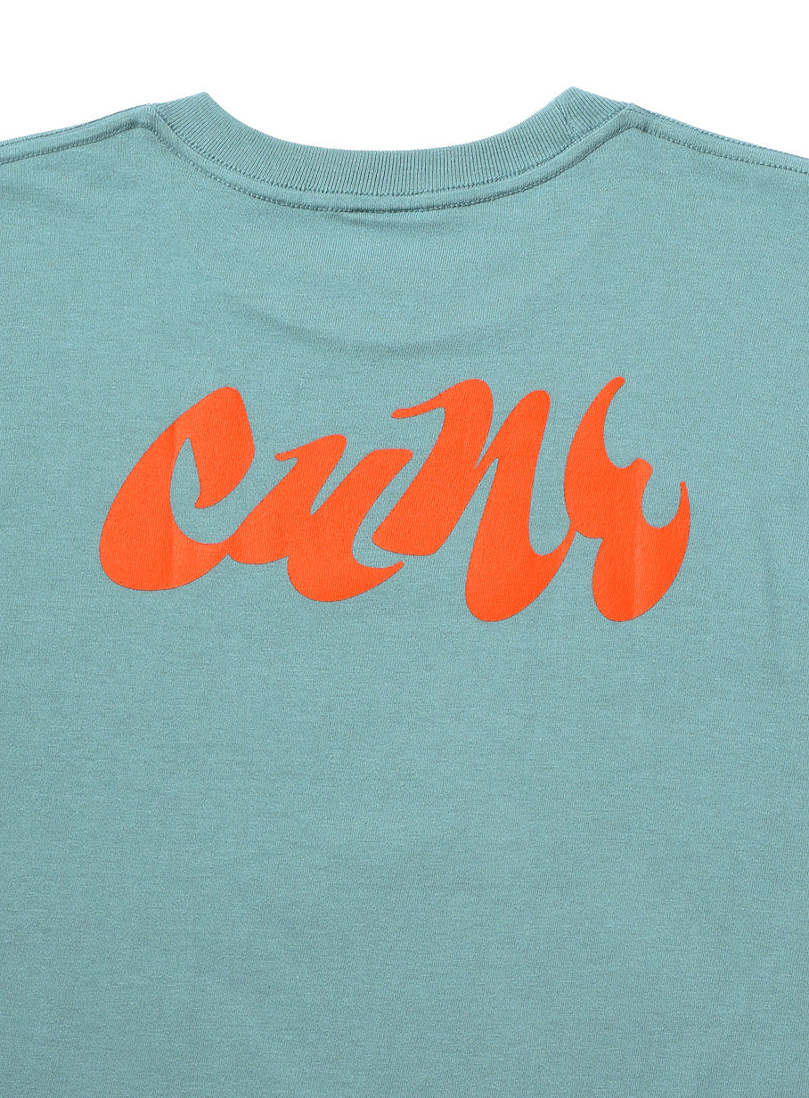 S/S Tee 撮影