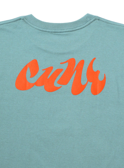 S/S Tee 撮影