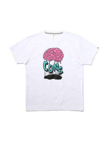 S/S Tee 脳