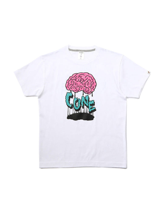 S/S Tee 脳