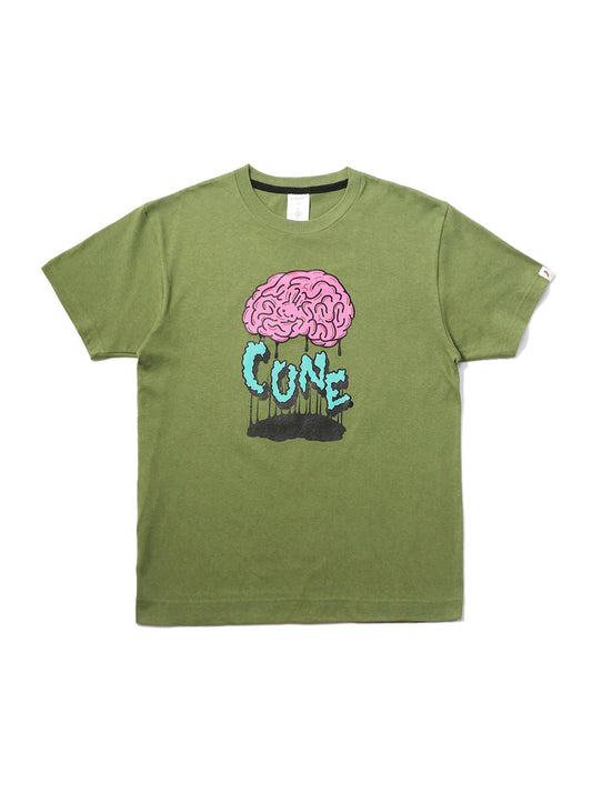 S/S Tee 脳