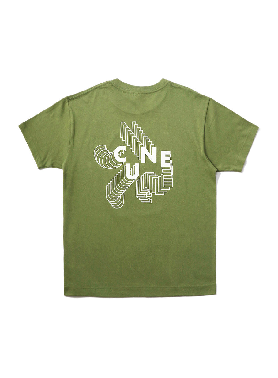 S/S Tee 脳