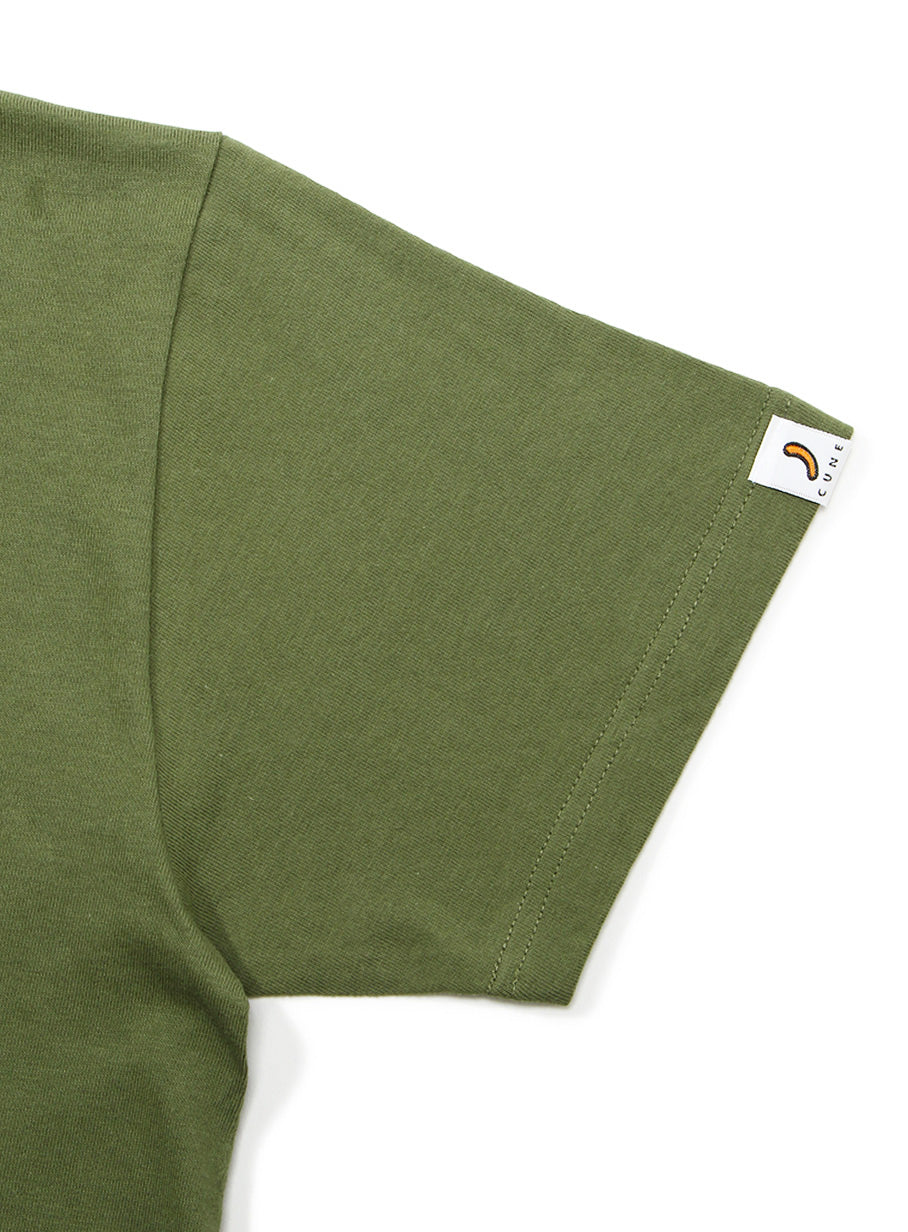 S/S Tee 脳