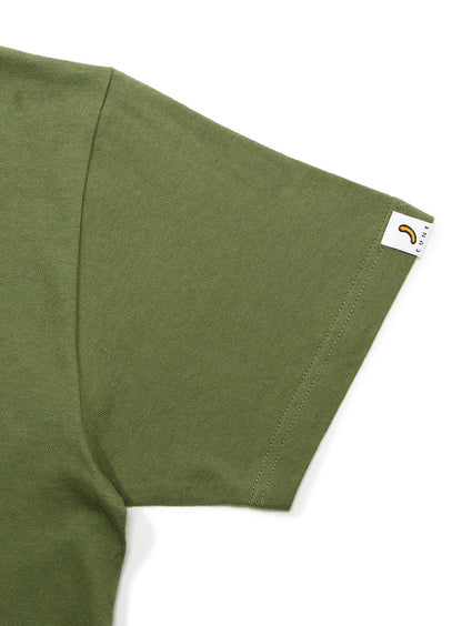 S/S Tee 脳
